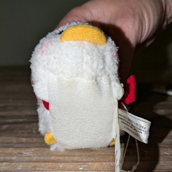 Disney Tsum Tsum Mini - Holiday Daisy Duck NWT - Picture 6 of 7